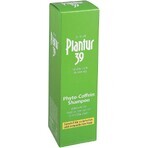 Plantur 39 Shampoo mit Phyto-Coffein für farbbehandeltes Haar 1×250 ml, Shampoo mit Coffein