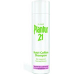 Plantur 39 Shampoo mit Phyto-Coffein für farbbehandeltes Haar 1×250 ml, Shampoo mit Coffein