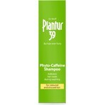 Plantur 39 Shampoo mit Phyto-Coffein für farbbehandeltes Haar 1×250 ml, Shampoo mit Coffein