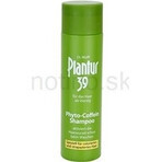 Plantur 39 Shampoo mit Phyto-Coffein für farbbehandeltes Haar 1×250 ml, Shampoo mit Coffein