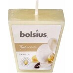 Bolsius Aromatic 2.0 Votief 48mm Vanille, geurkaars 1×1 st, geurkaars