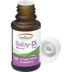 JAMIESON BABY-D3 VITAMIN D3 VITAMIN D3 400 IU CAPS 1×11,7 ml, Nahrungsergänzungsmittel