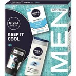 NIVEA MEN BOX BALM COOLING BALM 1×1 pc, paquet cadeau