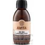 AVITA D3 K2 LIPOSOMAL PLUS 1×200 ml, complex fosfolipidic