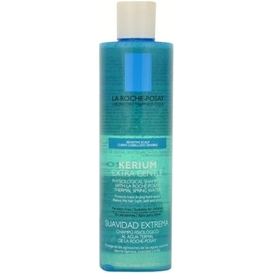 LA ROCHE-POSAY KERIUM Extra Fine 2015 1×400 ml, physiological shampoo