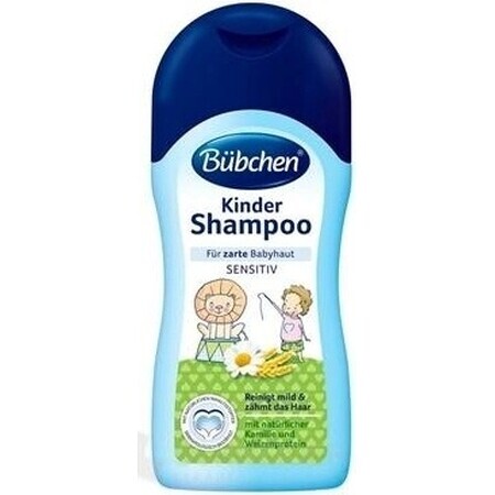 Șampon pentru copii Bübchen 1×200 ml, șampon