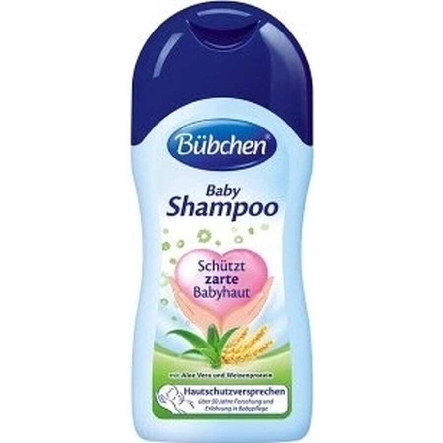 Șampon pentru copii Bübchen 1×200 ml, șampon