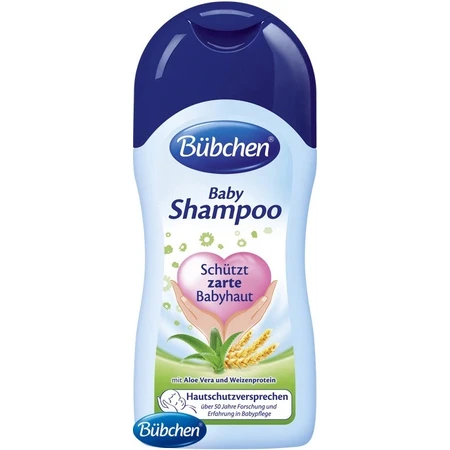 Bübchen babyshampoo 1×200 ml, shampoo