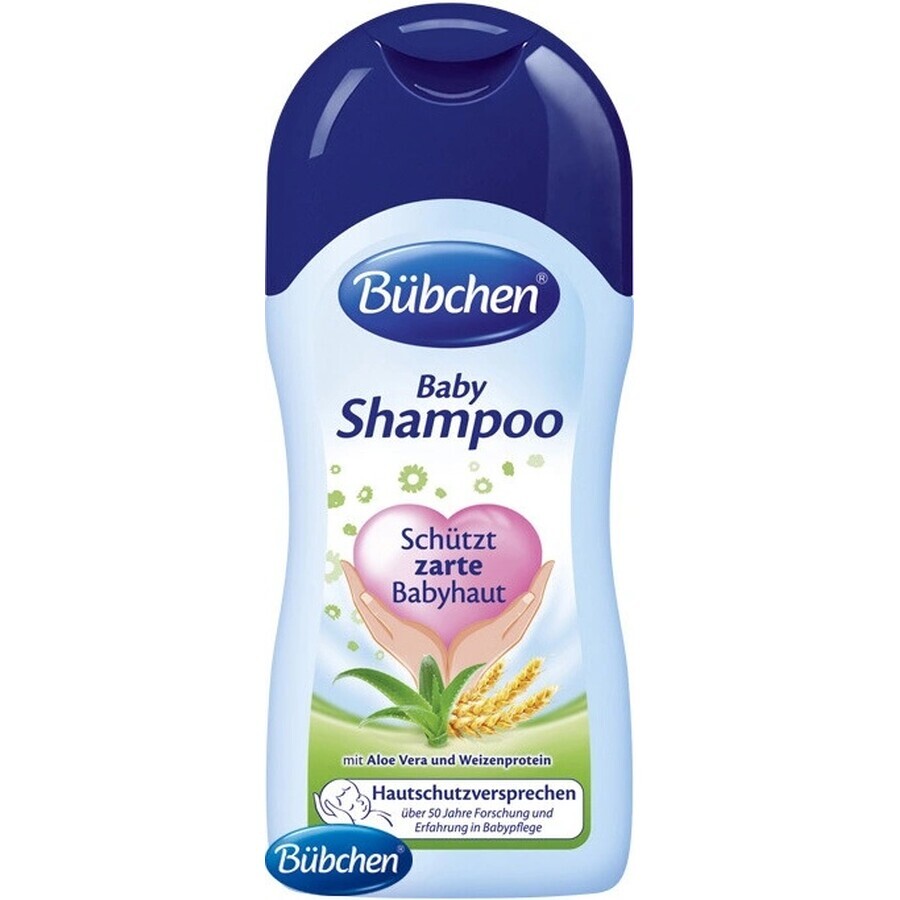 Șampon pentru copii Bübchen 1×200 ml, șampon