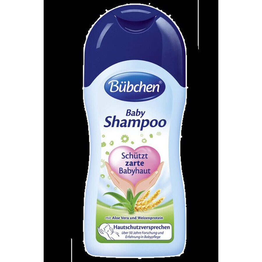 Șampon pentru copii Bübchen 1×200 ml, șampon