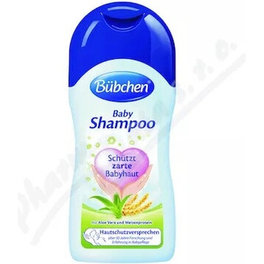 Șampon pentru copii Bübchen 1×200 ml, șampon