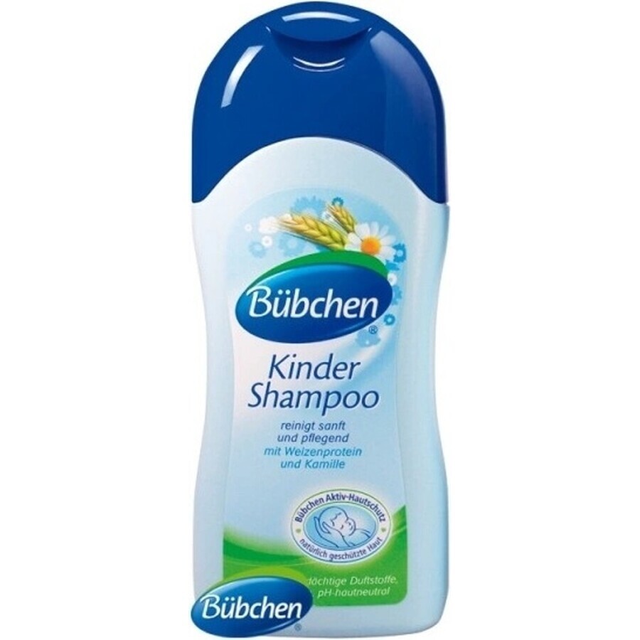 Șampon pentru copii Bübchen 1×200 ml, șampon