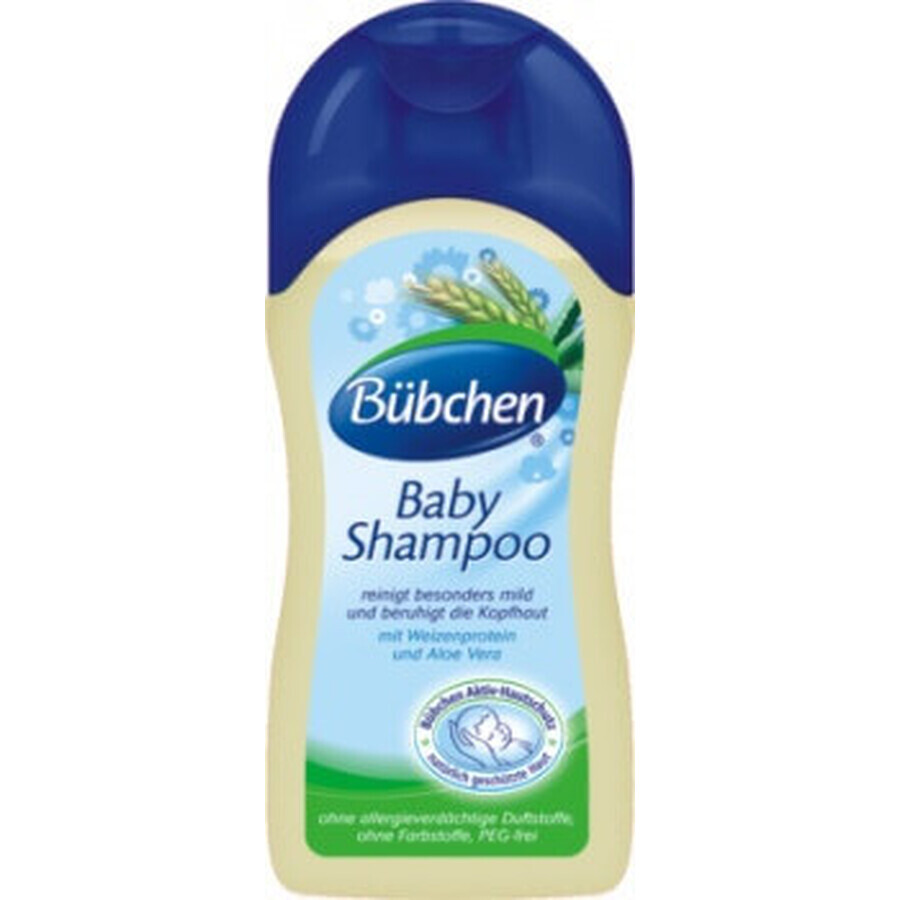 Șampon pentru copii Bübchen 1×200 ml, șampon