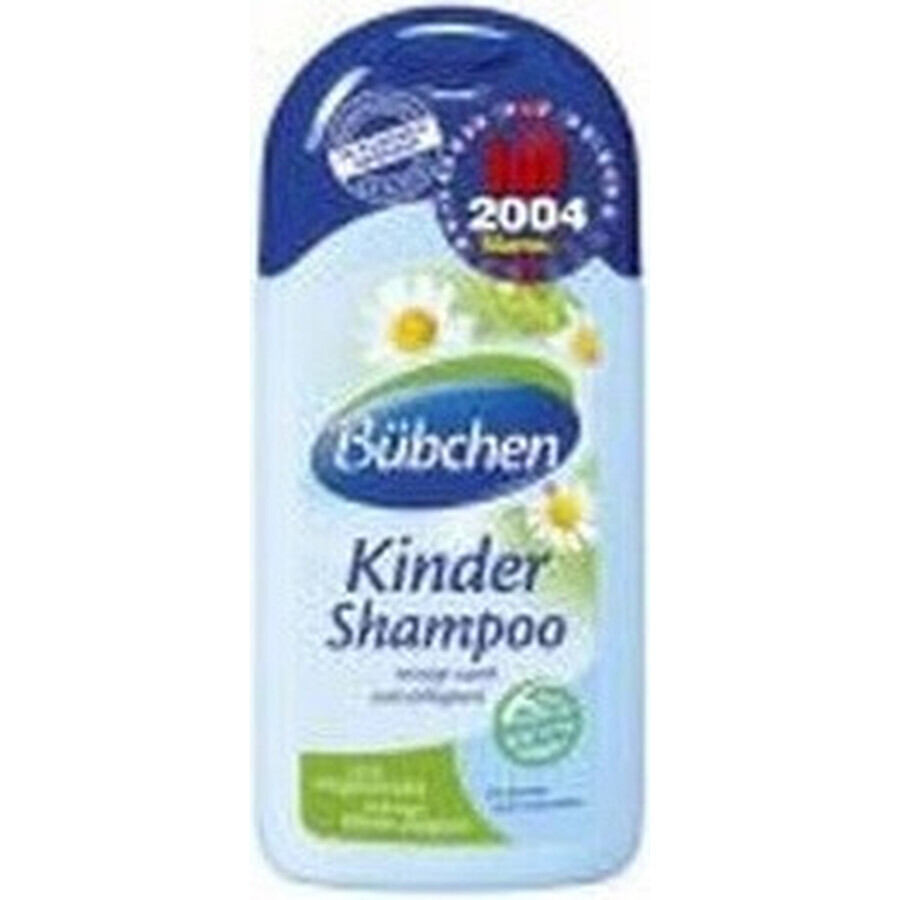 Șampon pentru copii Bübchen 1×200 ml, șampon