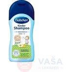 Șampon pentru copii Bübchen 1×200 ml, șampon