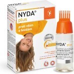 NYDA plus 1×100 ml 1×100 ml, tegen luizen en pissebedden