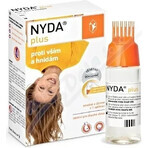 NYDA plus 1×100 ml 1×100 ml, tegen luizen en pissebedden