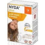 NYDA plus 1×100 ml 1×100 ml, tegen luizen en pissebedden