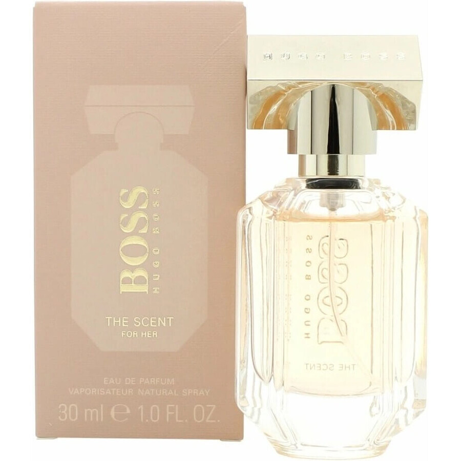 Hugo Boss The Scent For Her Edp 30ml 1×30 ml, eau de parfum