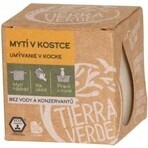 TIERRA VERDE Wassen in een blokje van 1×165 g, was- of afwasmiddel