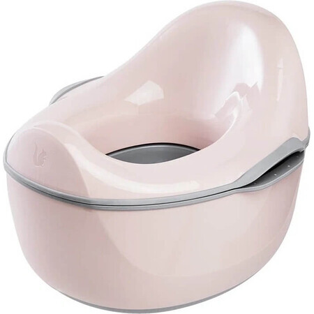 KEEEPER 4in1 Kasimir Nordic Pink 1×1 pc, potje en toiletverkleiner