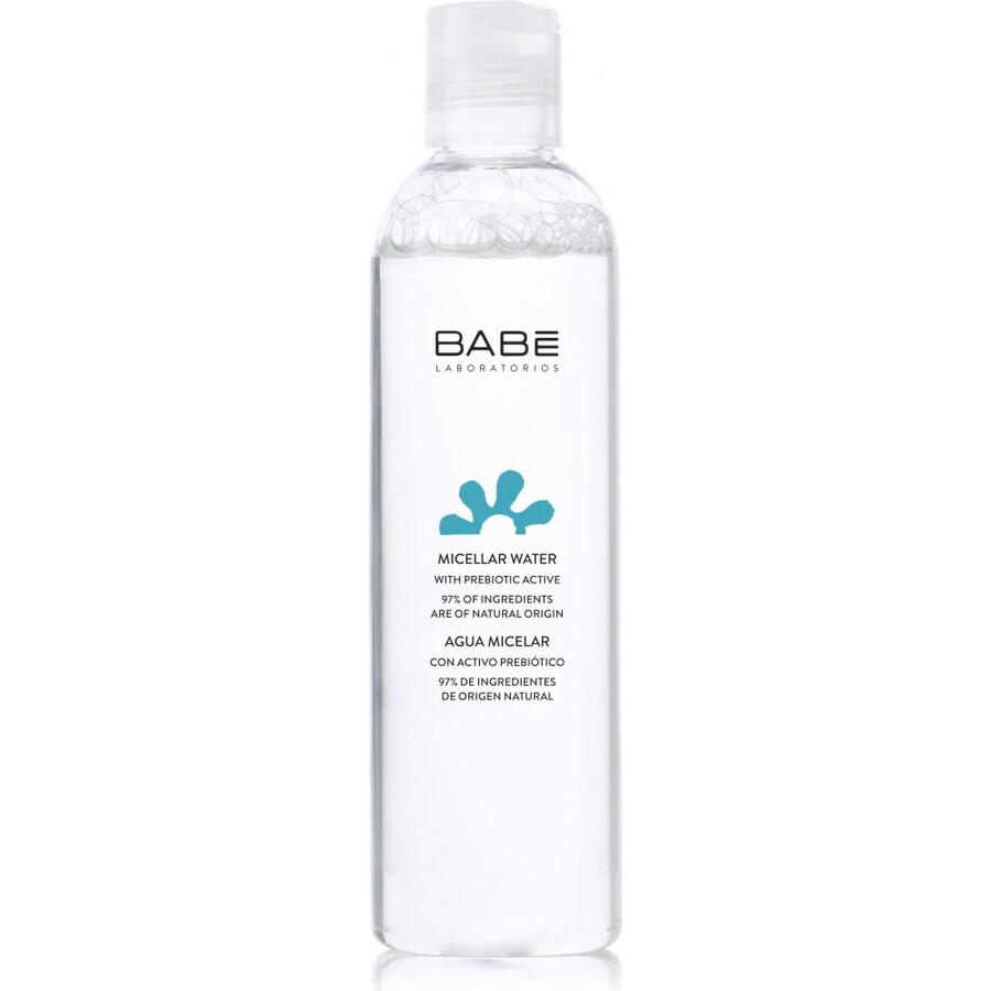 BABÉ PLEŤ Micellar water 1×250 ml, micellar water