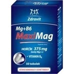 ZDROVIT MAXI MAG HORCIK+B6 FORTE 1×50 cps, integratore alimentare