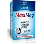 ZDROVIT MAXI MAG HORCIK+B6 FORTE 1×50 cps, integratore alimentare