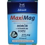 ZDROVIT MAXI MAG HORCIK+B6 FORTE 1×50 cps, integratore alimentare