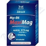 ZDROVIT MAXI MAG HORCIK+B6 FORTE 1×50 cps, integratore alimentare