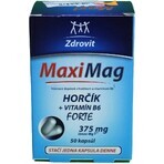 ZDROVIT MAXI MAG HORCIK+B6 FORTE 1×50 cps, integratore alimentare