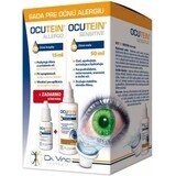 OCUTEIN ALLERGO oogdruppels 15 ml + oogspoeling 50 ml GRATIS 1×15 + 50 ml oogallergieset