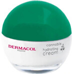 Dermacol Cannabis huidcrème 1×50 ml, verzachtende huidcrème