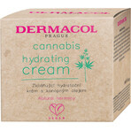 Dermacol Cannabis huidcrème 1×50 ml, verzachtende huidcrème