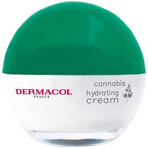 Dermacol Cannabis huidcrème 1×50 ml, verzachtende huidcrème