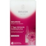 Olio per il viso WELEDA ROSE in fiale 7×0,8 ml, olio per il viso in fiale