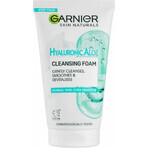 Garnier Hyaluronic Aloe Reinigingsschuim 1×150 ml, reinigingsschuim