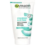 Garnier Hyaluronic Aloe Reinigingsschuim 1×150 ml, reinigingsschuim