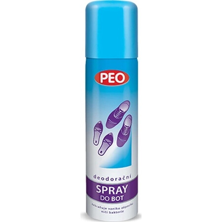 Spray pentru pantofi PEO 1×150 ml, spray pentru pantofi