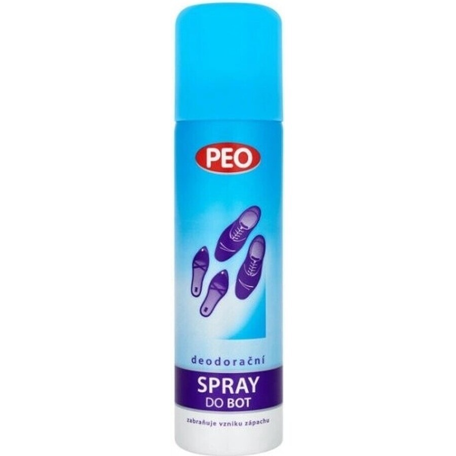 Spray pentru pantofi PEO 1×150 ml, spray pentru pantofi