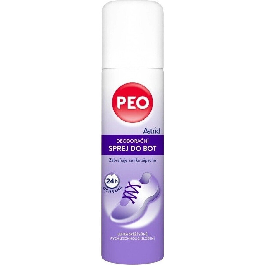 Spray pentru pantofi PEO 1×150 ml, spray pentru pantofi