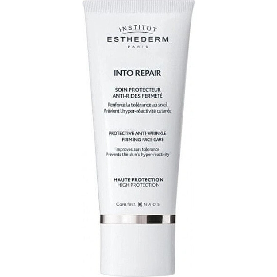 Institut Esthederm SUN INTO REPAIR CREME SPF50 1×50 ml, anti-wrinkle face cream