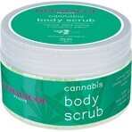 Dermacol Cannabis lichaamsscrub 1×200 g, lichaamsscrub