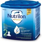 Nutrilon Advanced 2 1×350 g infant milk formula