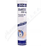 MedPharma HORCHIK 150MG+B6 1×20 tbl, food supplement