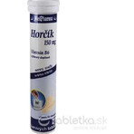 MedPharma HORCHIK 150MG+B6 1×20 tbl, food supplement