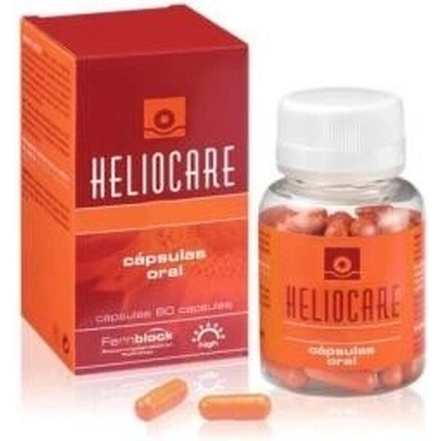 HELIOCARE ORALE + B 1×60 cps