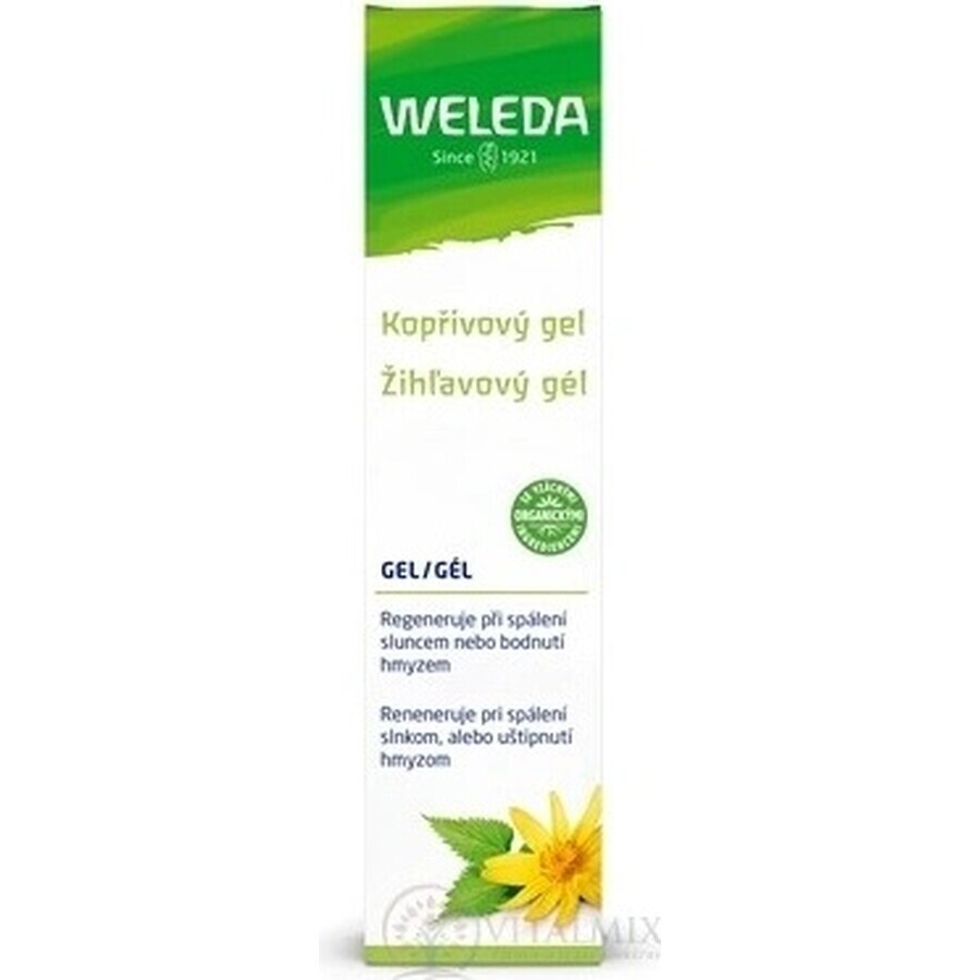 WELEDA Gel all'ortica 1×25 g