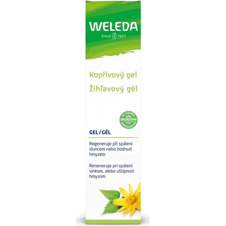 WELEDA Gel all'ortica 1×25 g