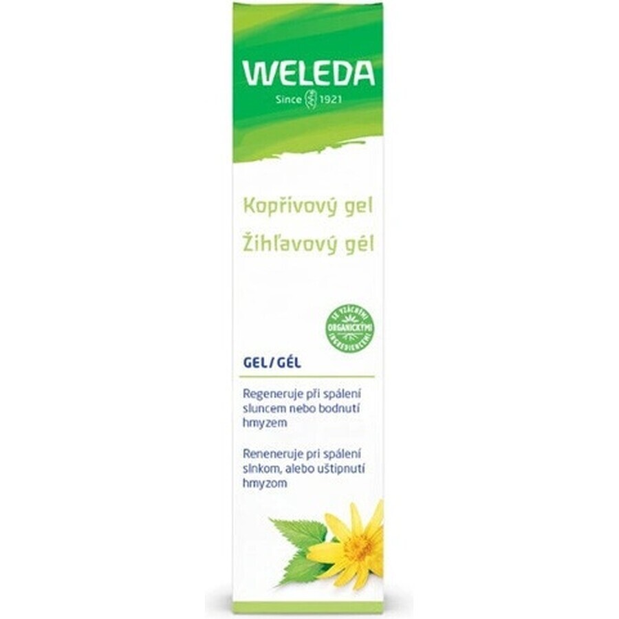 WELEDA Gel all'ortica 1×25 g